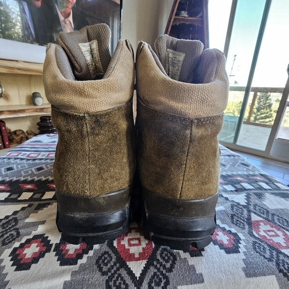 Vintage Merrell Hiking Boots Quest Gore-Tex Size 9.5 - Picture 4 of 9